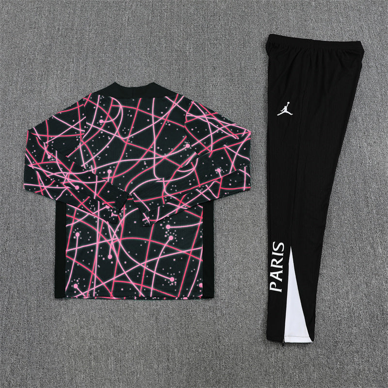 PSG Training Tracksuits 25/26 Football Kit Soccer Jersey