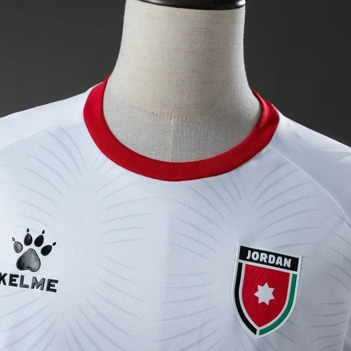 Jordan Home Jersey 2026 World Cup Football Kit Soccer Shirt