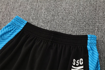 SSC Napoli Training Tracksuits 2025/26 Football Kit Soccer Jersey