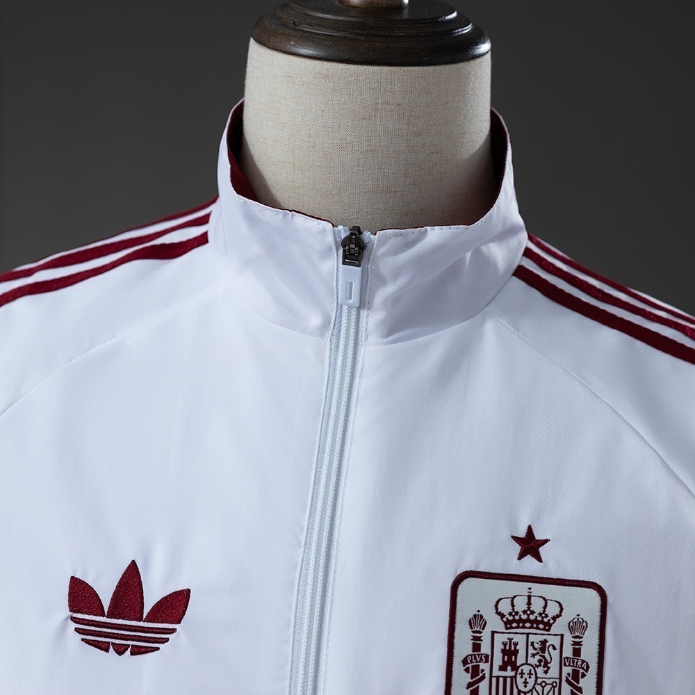 Spain Windbreaker 2026 Football Jacket