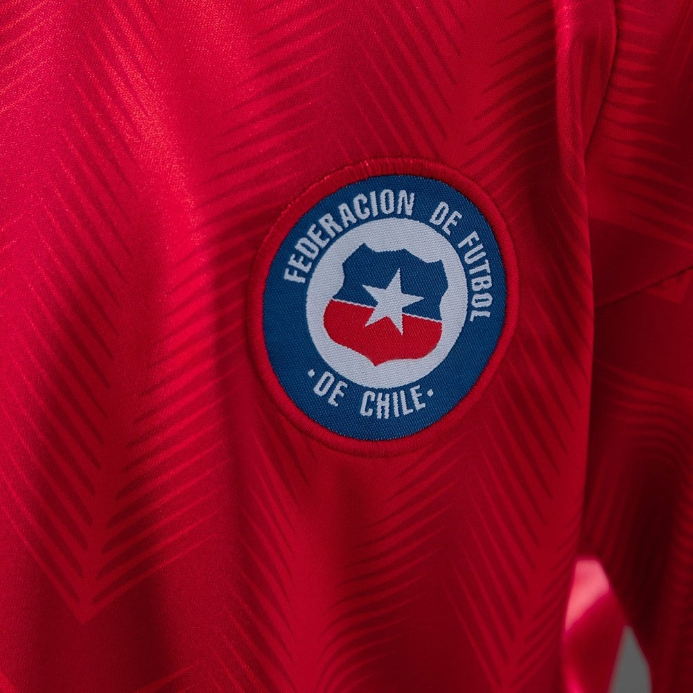 Kids Chile Home Jersey 2026 Football Kit Soccer Jersey