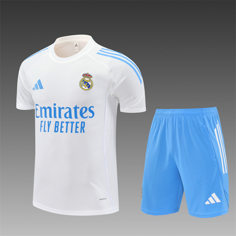 Real Madrid Training Tracksuits 25/26 Football Kit Soccer Jersey