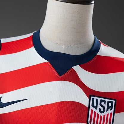 USA Home Jersey 2026 World Cup Football Kit Soccer Shirt