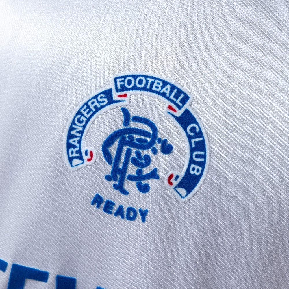 Rangers Jersey 1992-94 Away Retro Football Kit