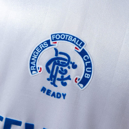 Rangers Jersey 1992-94 Away Retro Football Kit