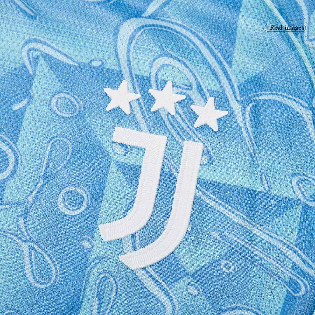 Mens Juventus Away Jersey 2025/26 - Player Version (Slim Fit)