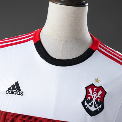 Flamengo Away Jersey 2019-20 Retro Football Kit Soccer Shirt