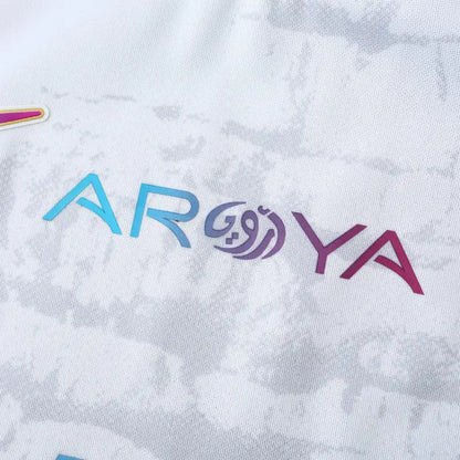 Al Nassr FC Third 23/24 Season Jersey