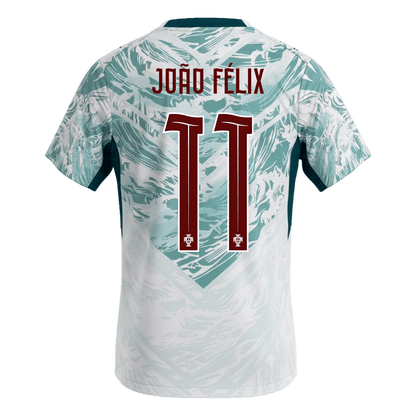 JOÃO FÉLIX #11 Mens Portugal World Cup Away Jersey 2026