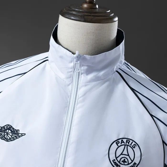 PSG Windbreaker 2025/26 Reversible Football Kit