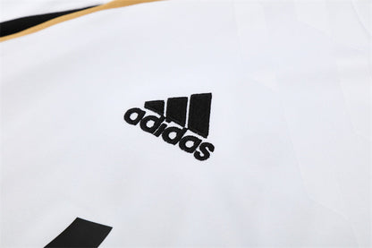 Retro Real Madrid Training Tracksuits 2011-12 Football Kit Soccer Jersey