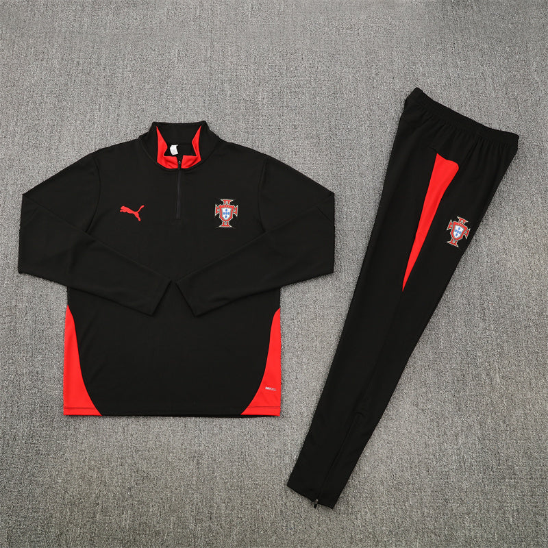 Portugal Training Tracksuits 25/26 Football Kit Soccer Jersey