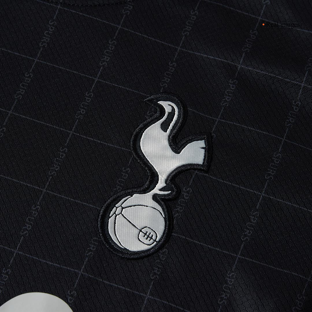 XAVI #7 Mens Tottenham Hotspur Away Jersey 2025/26 - UCL