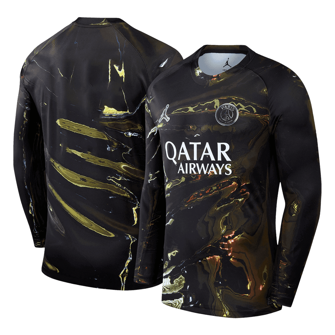 Mens PSG Long Sleeve Jersey 2025/26