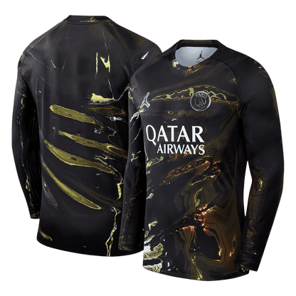 Mens PSG Long Sleeve Jersey 2025/26