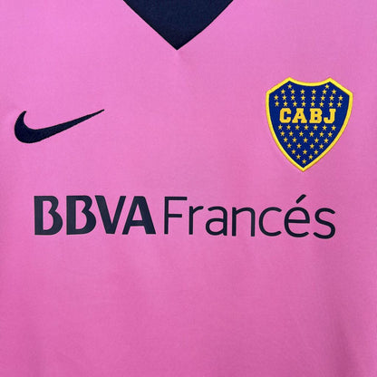 Retro Boca Juniors Jersey 2013-14 Away Football Kit Soccer Jersey
