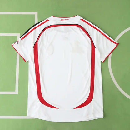 A.C. Milan Away Retro 06/07 Season Jersey