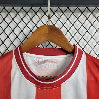Retro 1906-2006 Chivas Jersey Centennial
