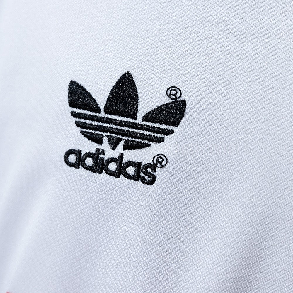 1. FC Köln Jersey 1980-81 Home Retro Football Kit