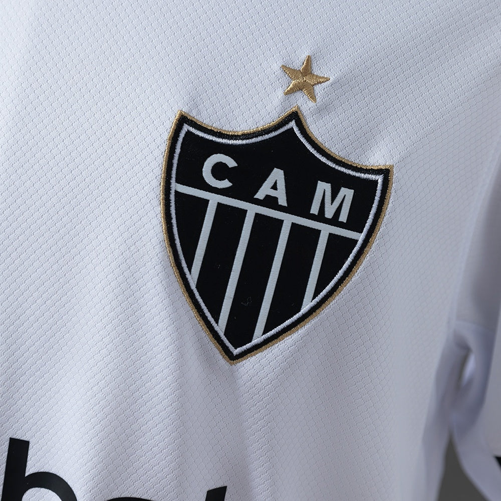 Mineiro Away Jersey 2026-2027 Football Kit Soccer Shirt