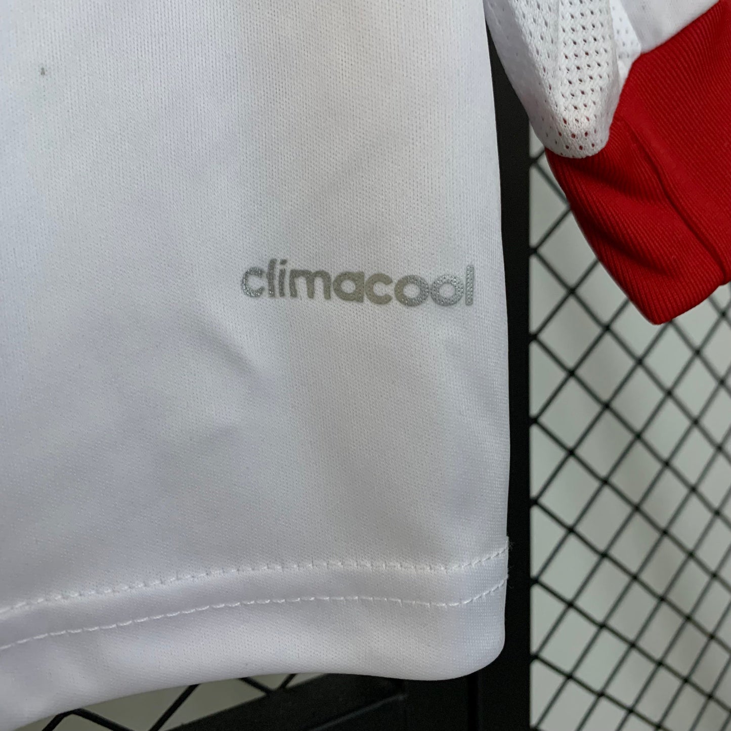 Retro River Plate Jersey 2013-14 Home Long Sleeves Football Kit Soccer Jersey