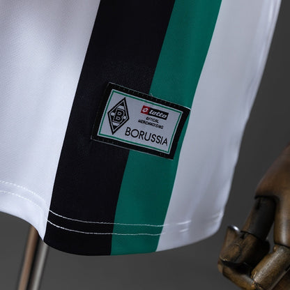 Mönchengladbach Home Jersey 2008-09 Retro Football Kit Soccer Jersey