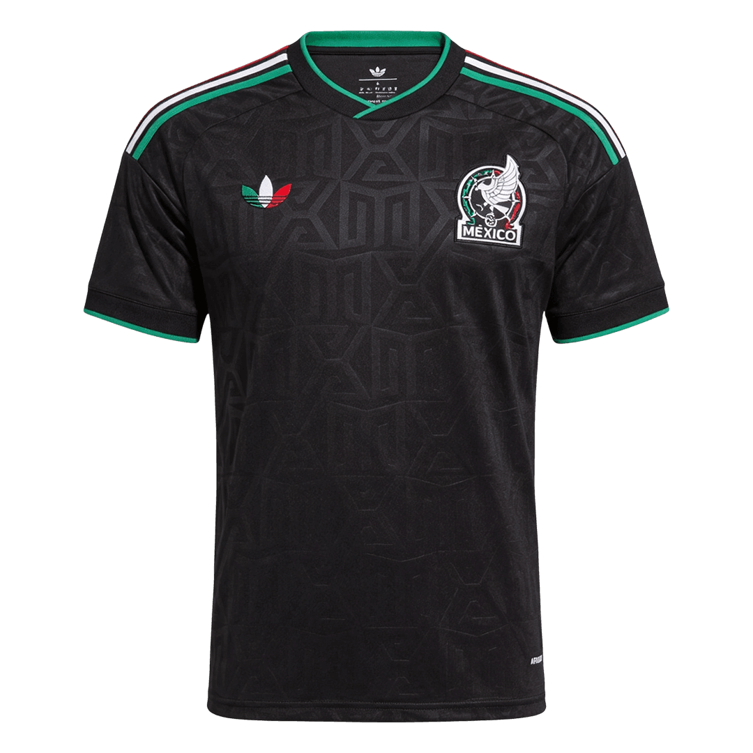 Mens Mexico World Cup Third Jersey 2026