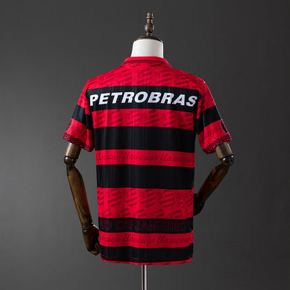 Flamengo Jersey 1995 Home Retro Football Kit