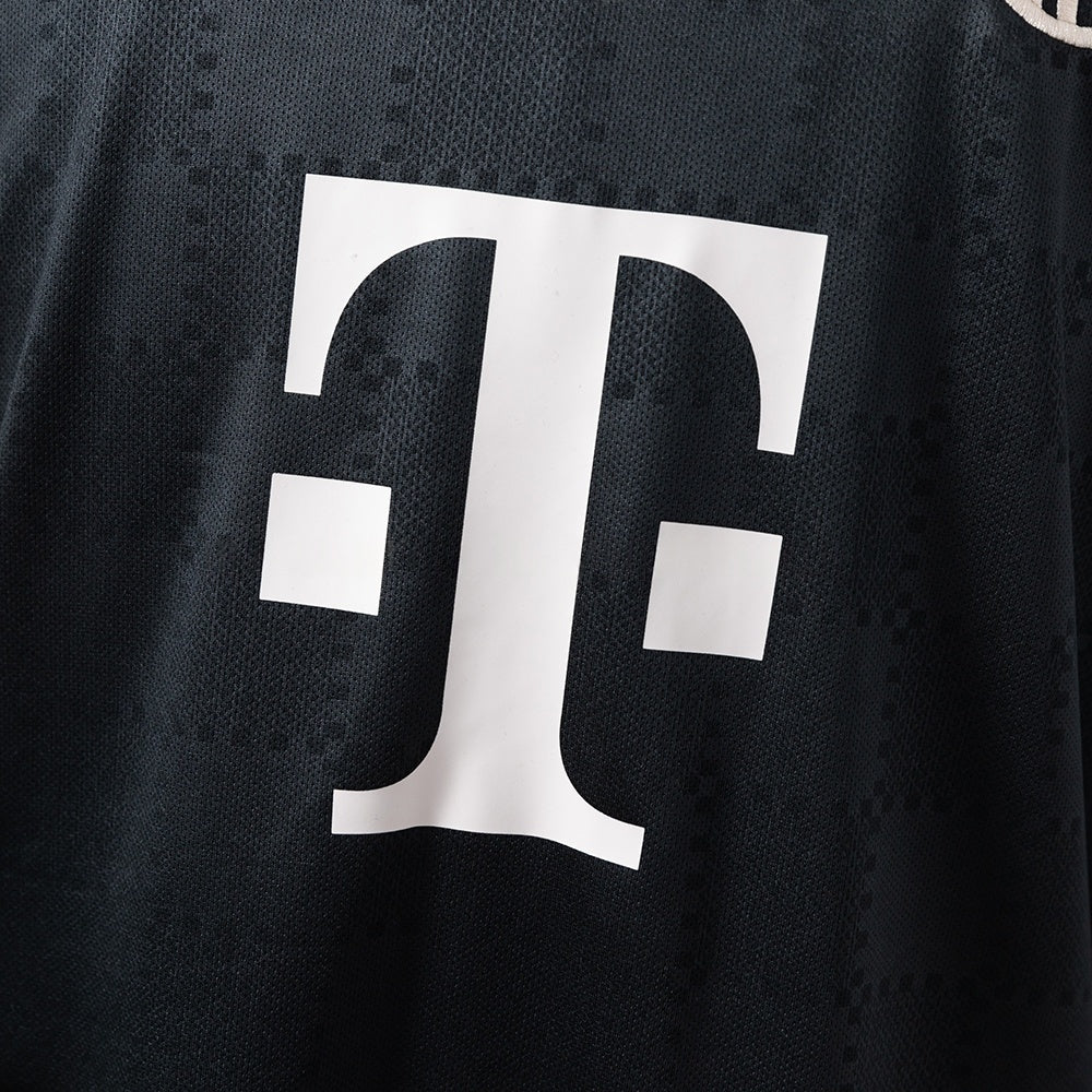Bayern Munich Third Jersey 25/26 Long Sleeves Football Kit Soccer Shirt