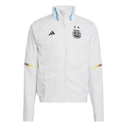 Adidas Argentina WC Game Day Anthem Jacket 2022