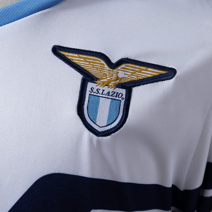 Lazio Jersey 2018-19 Home Retro Football Kit