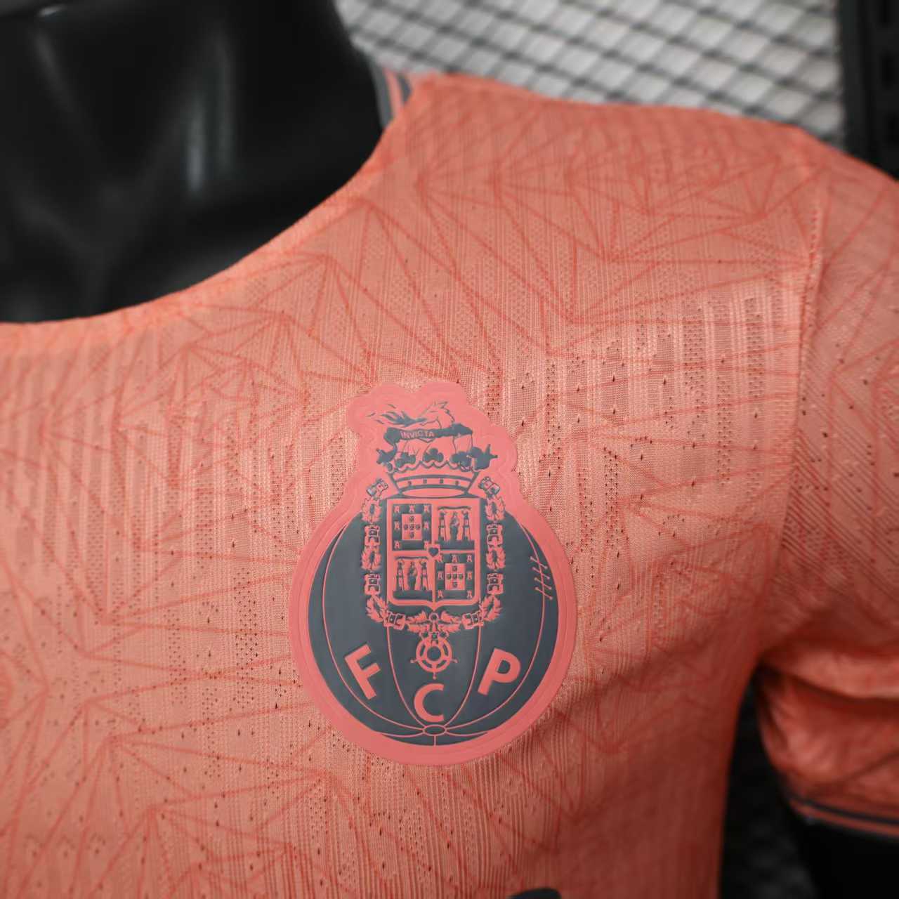 Player Version FC Porto Jersey 25/26 Away Football Kit Soccer Jersey