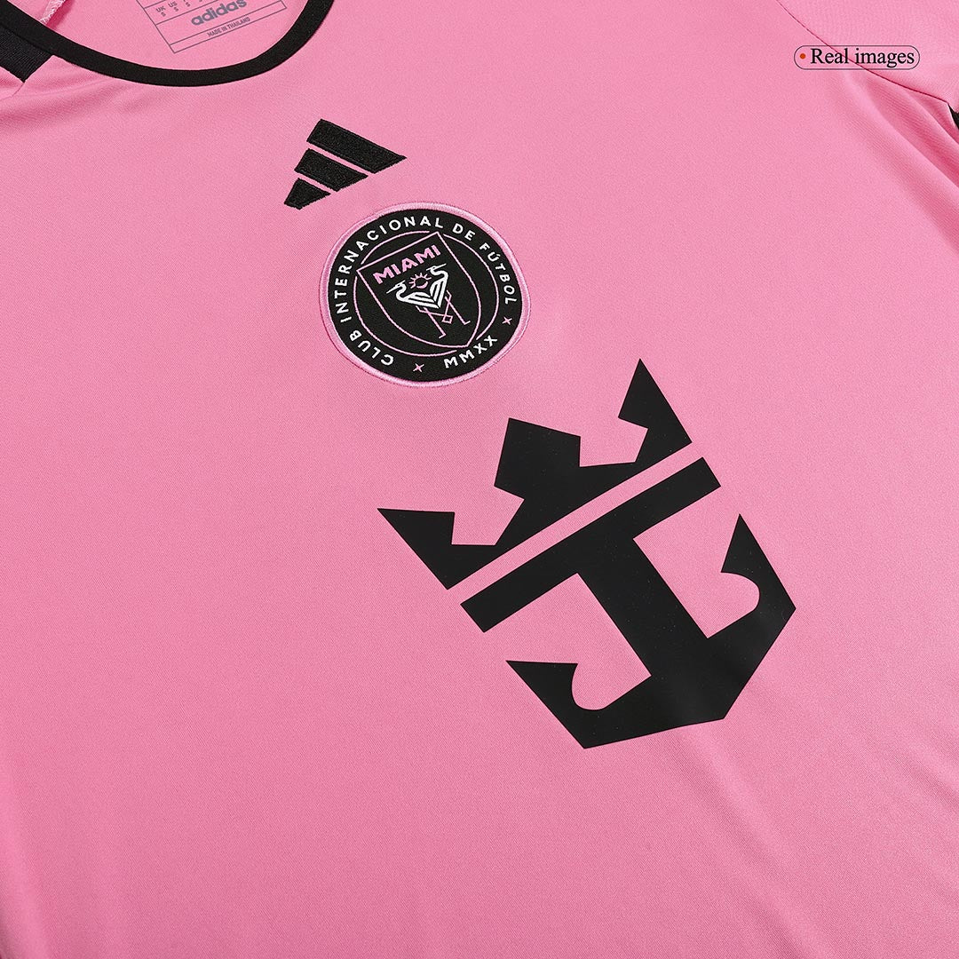 Mens Inter Miami CF Home Kit 2024/25
