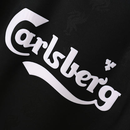 Retro Liverpool Third Jersey 1996-97 Football Kit Soccer Jersey