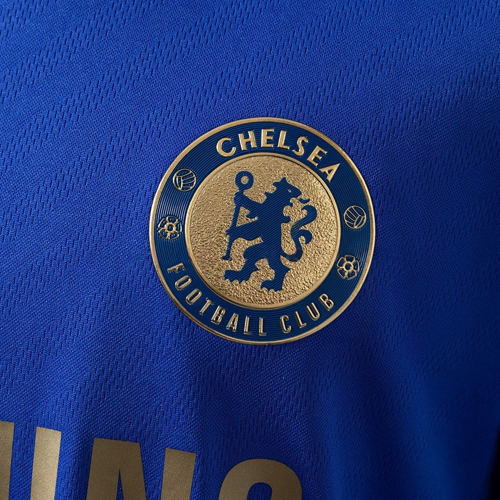 Chelsea Jersey 2012-13 Home Retro Football Kit