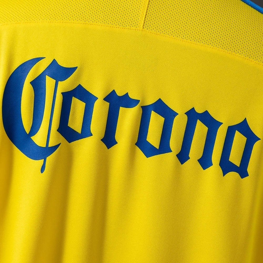 Club America Home Jersey 2003-2004 Retro Football Kit Soccer Shirt