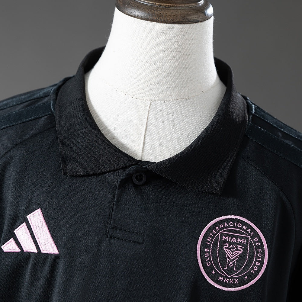 Kids Inter Miami Away Jersey 2026-2027 Football Kit Soccer Shirt