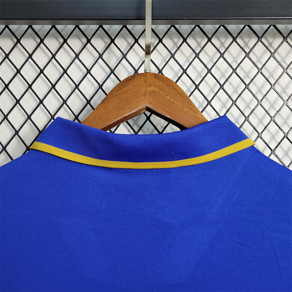 Italy Jersey home Kit 1996 Retro
