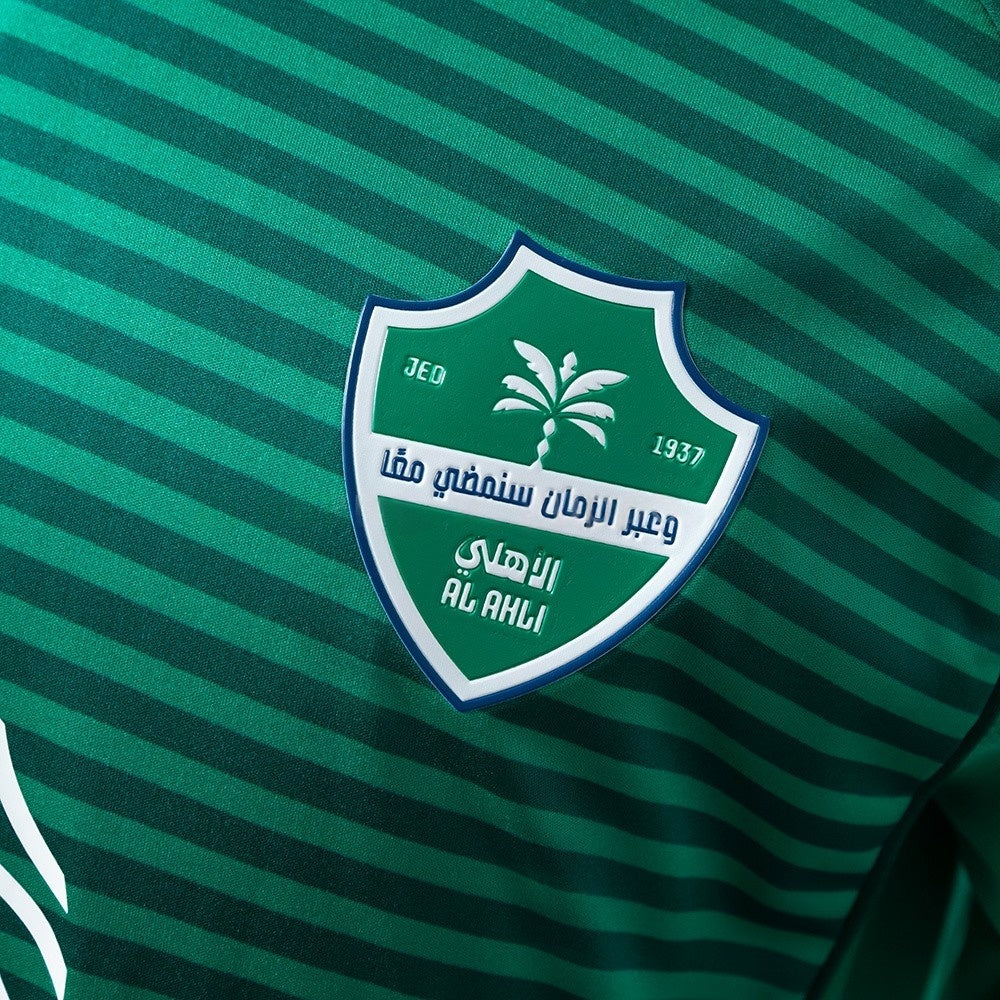 Al-Ahli Jeddah Jersey 2025/26 Home Football Kit