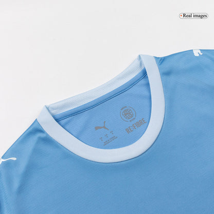 HAALAND #9 Mens Manchester City Home Jersey 2026/27