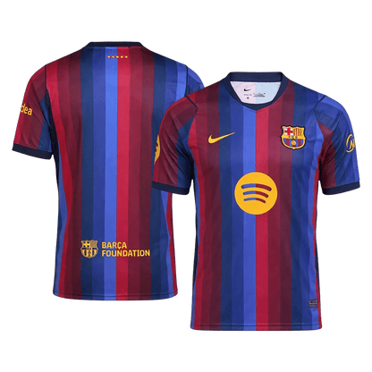 Mens Barcelona Home Jersey 2026/27