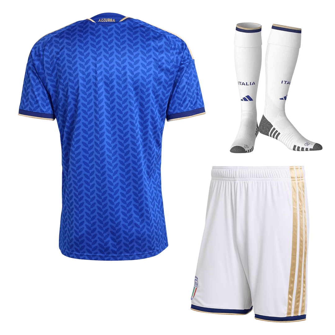 Men's Italy World Cup Home Full Kit 2026 [PREMIUM]