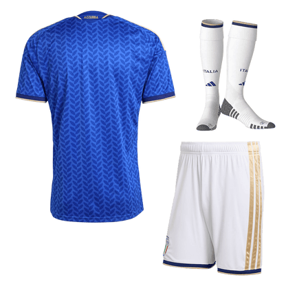 Men's Italy World Cup Home Full Kit 2026 [PREMIUM]