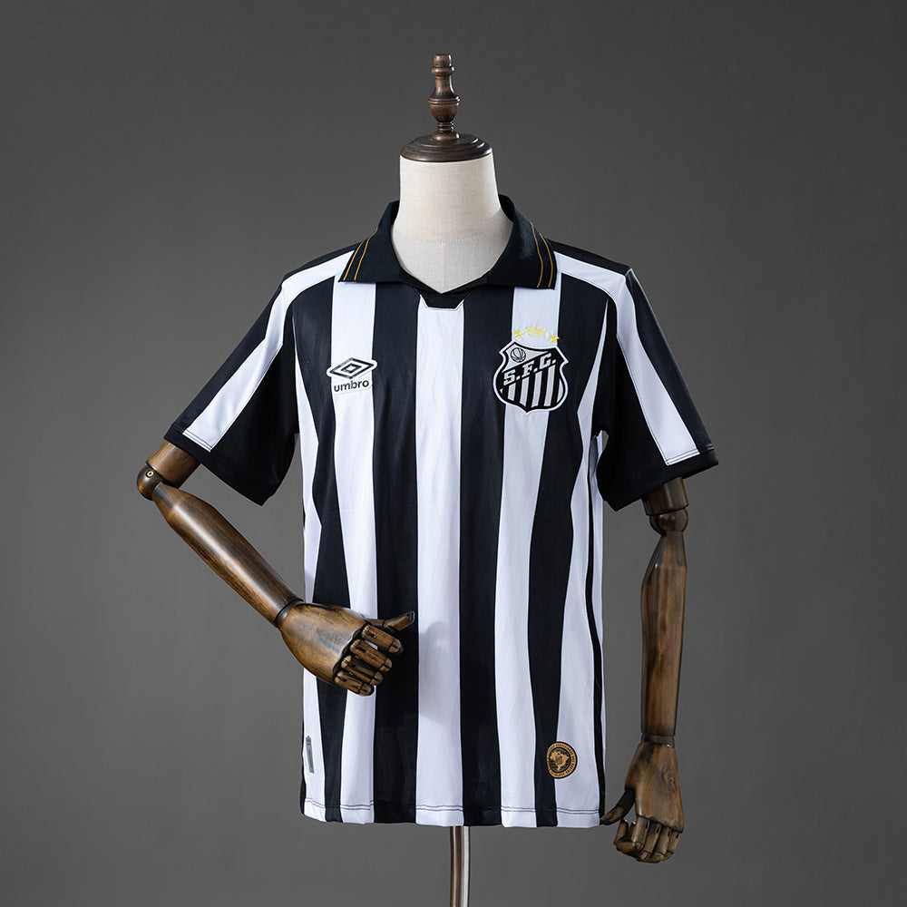 Santos Away Jersey 2026-2027 Football Kit Soccer Shirt