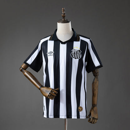Santos Away Jersey 2026-2027 Football Kit Soccer Shirt