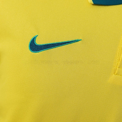 Brazil POLO Jersey 2026 World Cup Football Kit Soccer Shirt