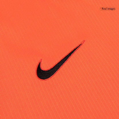 F.DE JONG #21 Mens Netherlands World Cup Home Jersey 2026