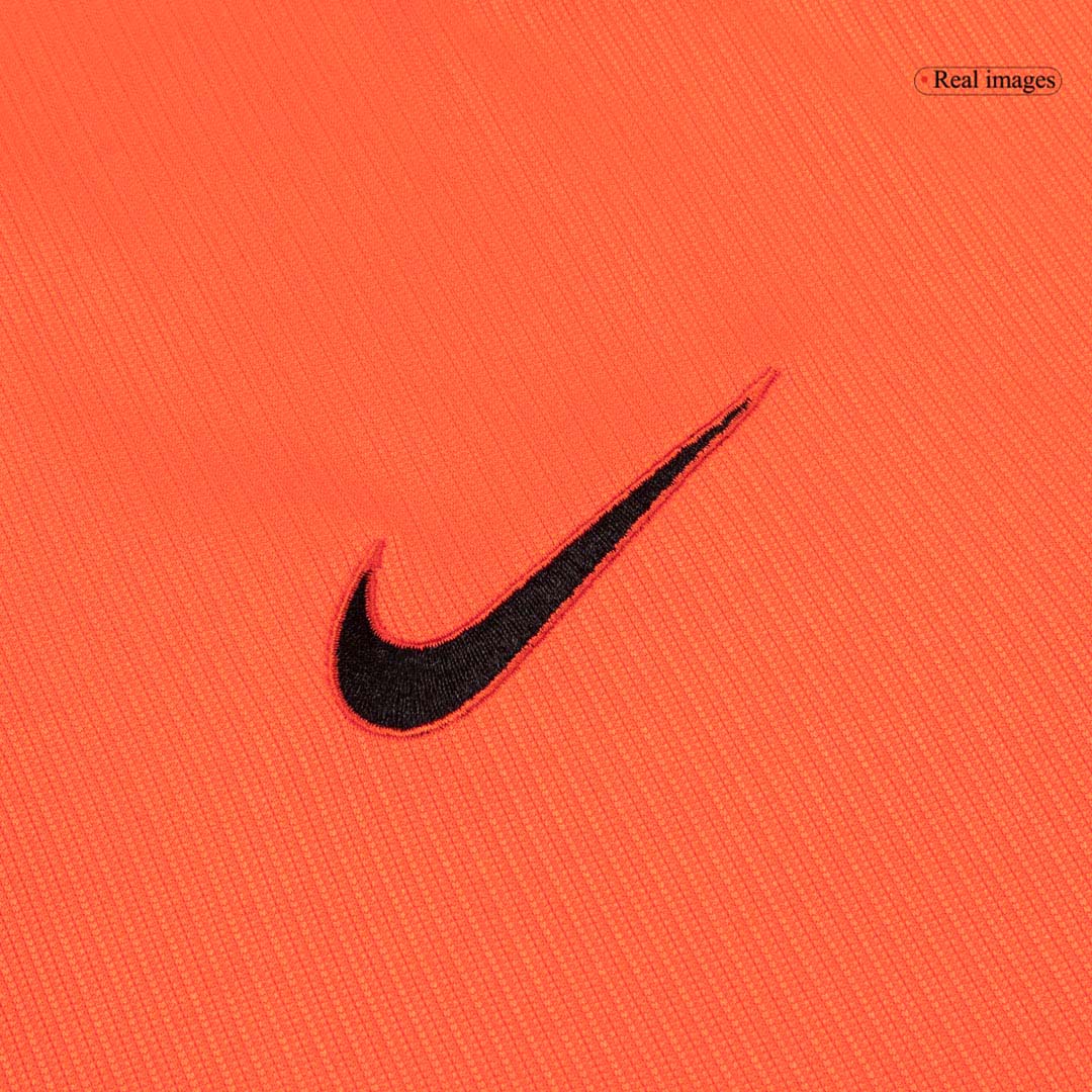 XAVI #7 Mens Netherlands World Cup Home Jersey 2026