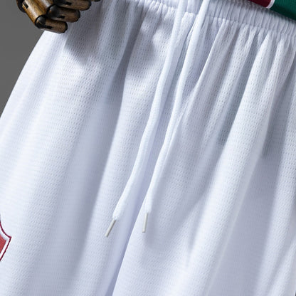 Kids Fluminense Home Jersey 2026-2027 Football Kit Soccer Shirt