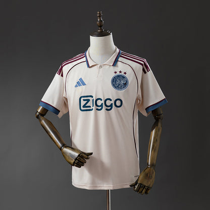 Ajax Jersey 25/26 Third Football Kit